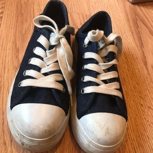 EUC! Wedged Sneakers! Super Cute, Rocket Dog Shoes